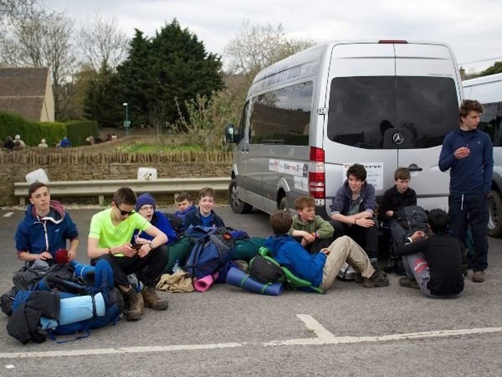 Bronze Duke of Edinburgh Practice Expedition - Image