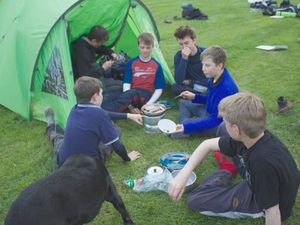 Bronze Duke of Edinburgh Practice Expedition - Image