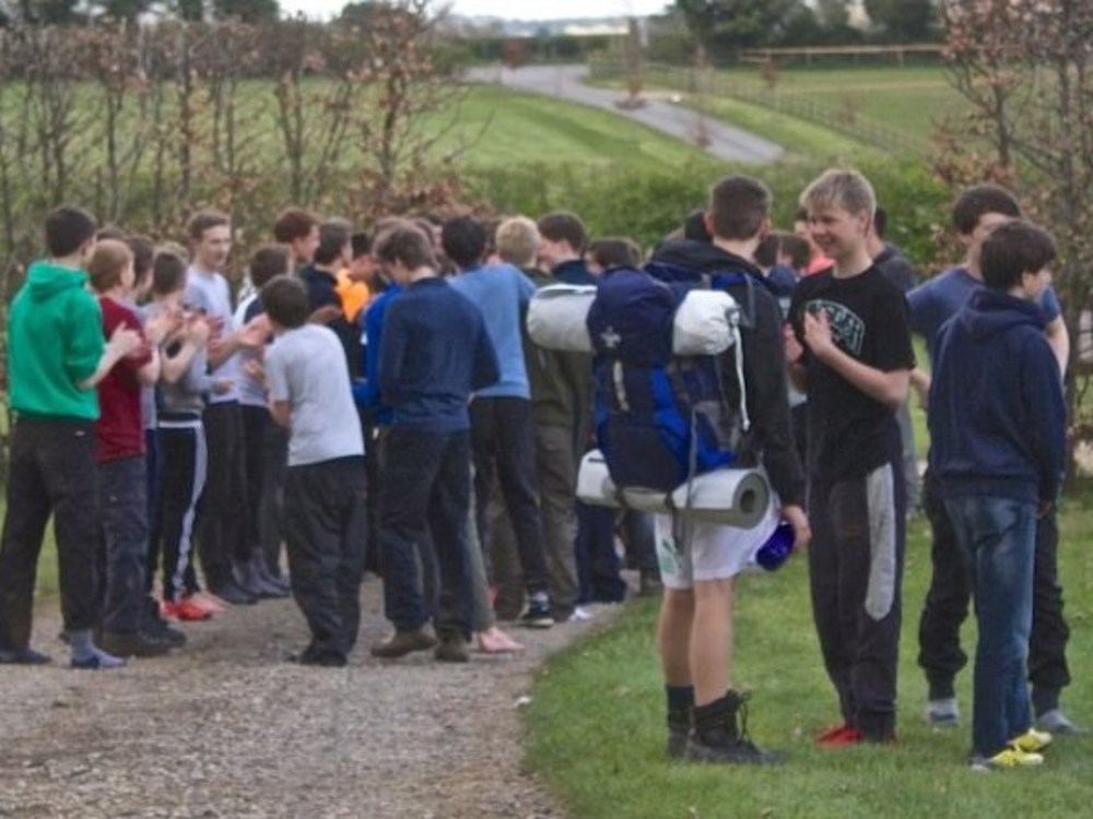 Bronze Duke of Edinburgh Practice Expedition - Image