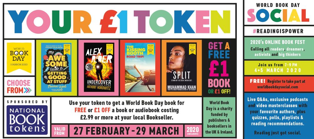 World Book Day