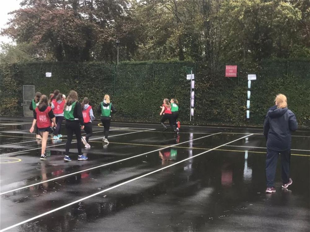 Year 12 Netball - Image