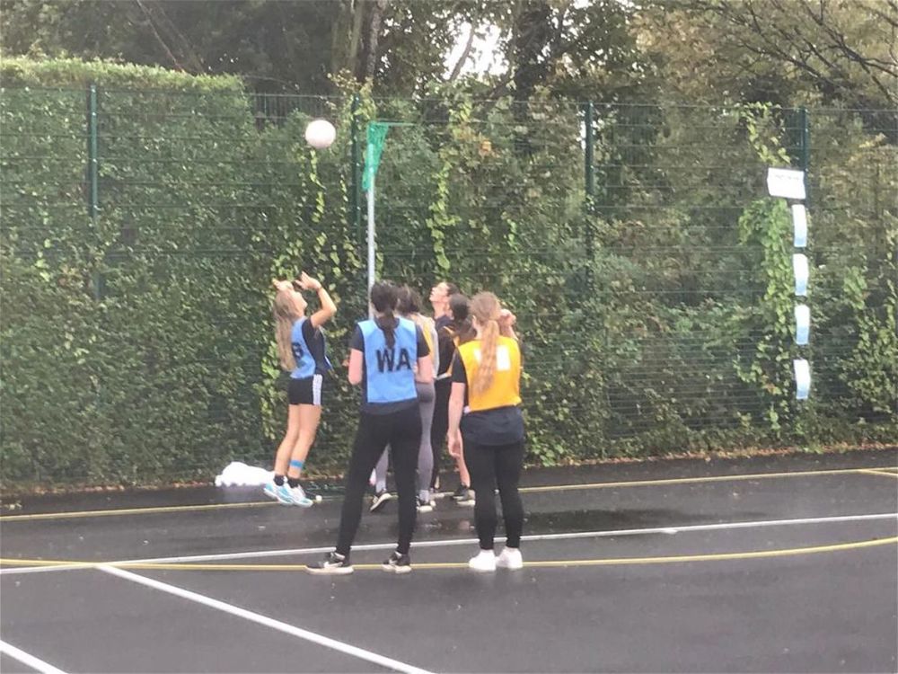 Year 12 Netball - Image