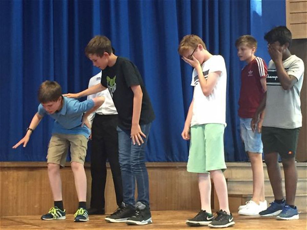 YEAR 8 DRAMA WORKSHOP: The Tempest - Image