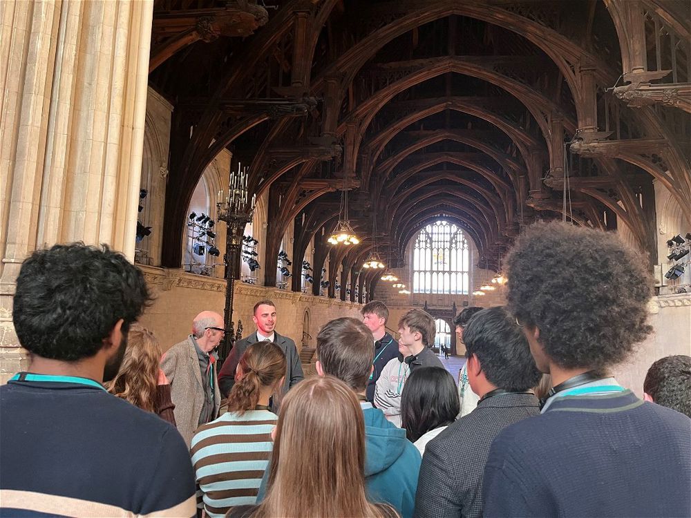 Politics Trip to Westminster - Image