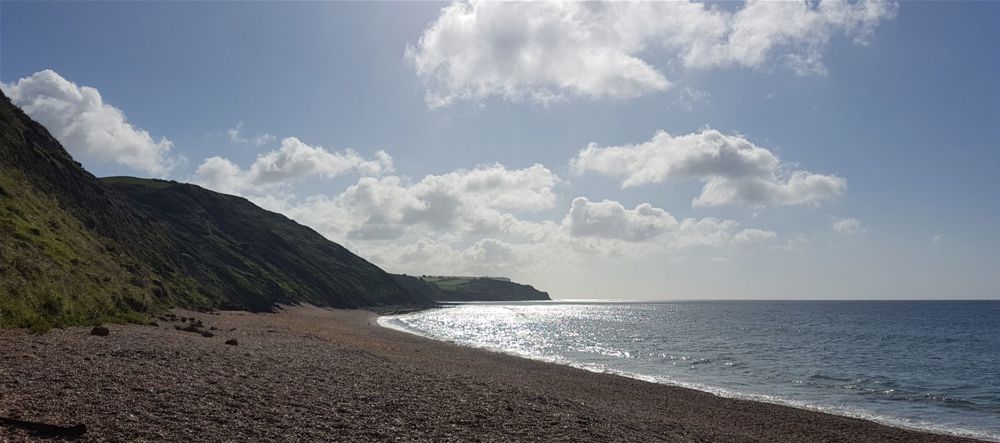 Year 7 visit to Osmington Bay