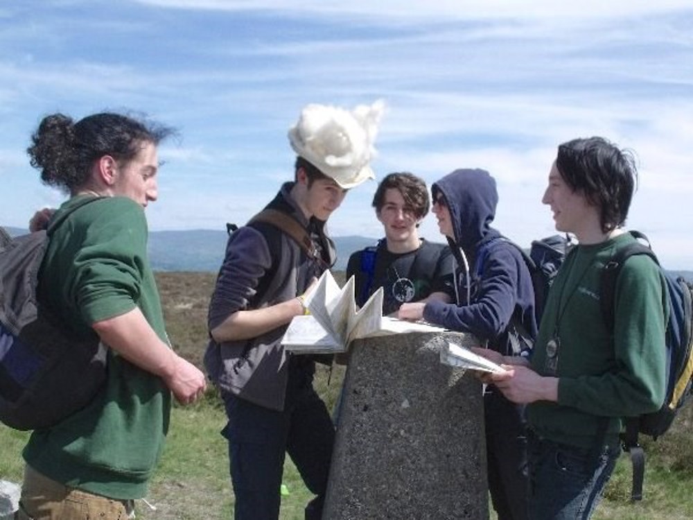 Duke of Edinburgh Gold  and  Silver Navigation Days - Image