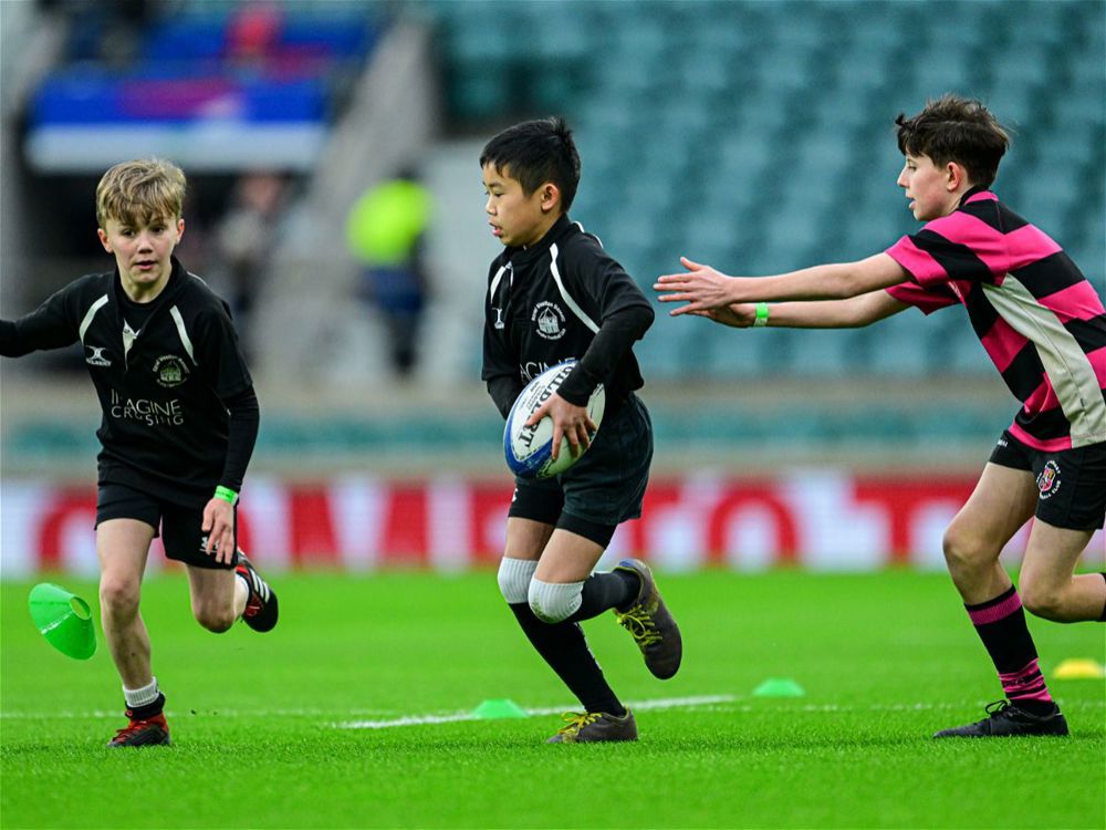 Year 7 Pupil Opens for England in the Six Nations - Image