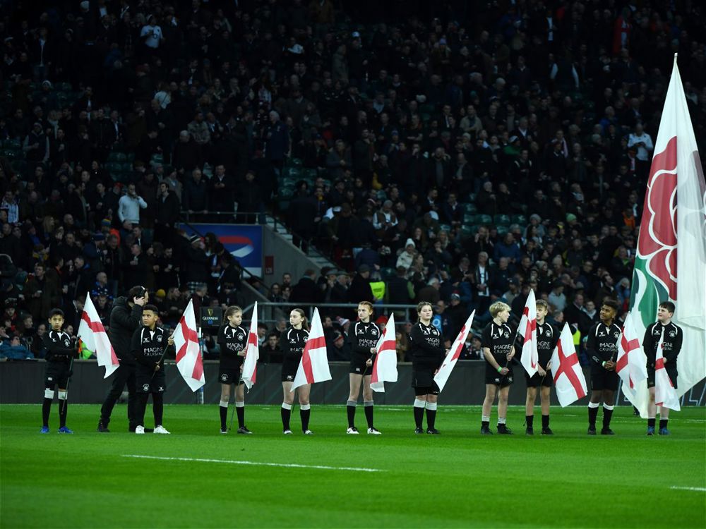 Year 7 Pupil Opens for England in the Six Nations - Image