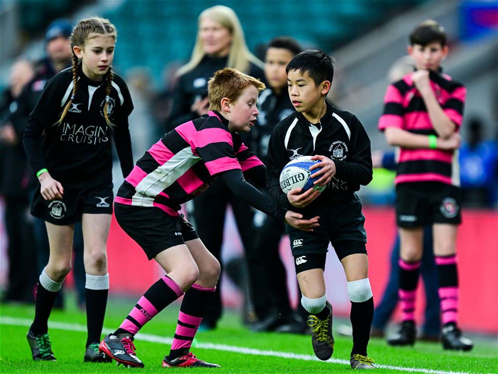 Year 7 Pupil Opens for England in the Six Nations - Image