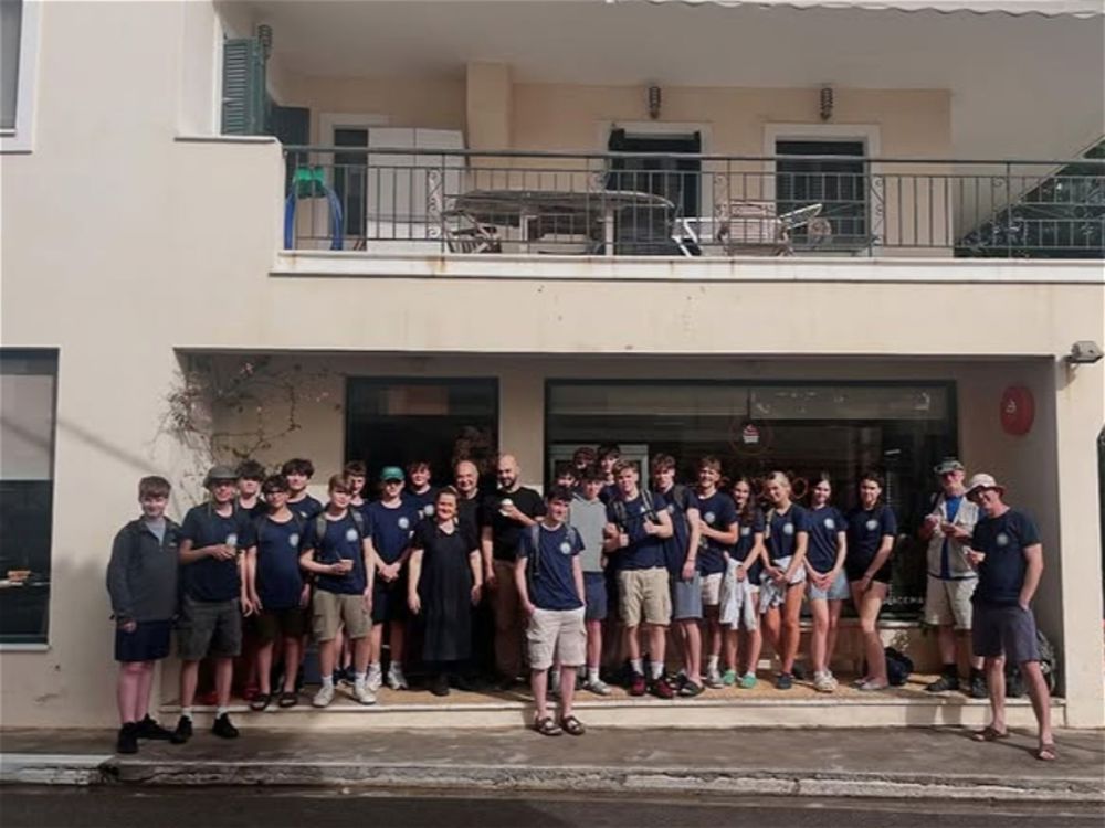 Year 12 Greece Trip - Image