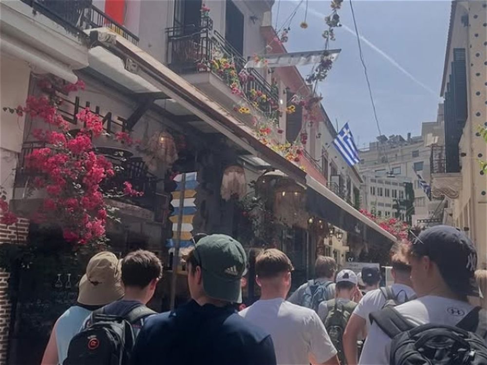 Year 12 Greece Trip - Image