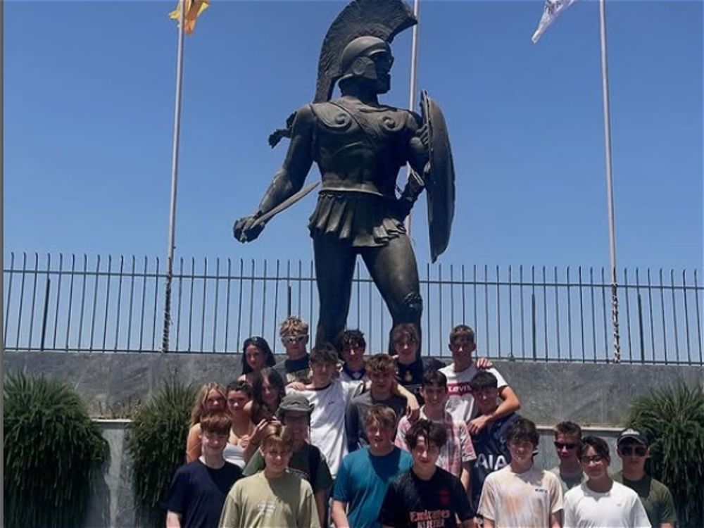 Year 12 Greece Trip - Image