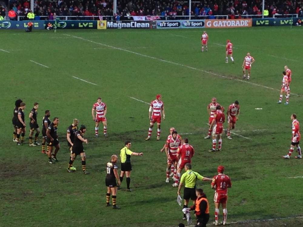 Sam Underhill debut for the Cherry and Whites - Image