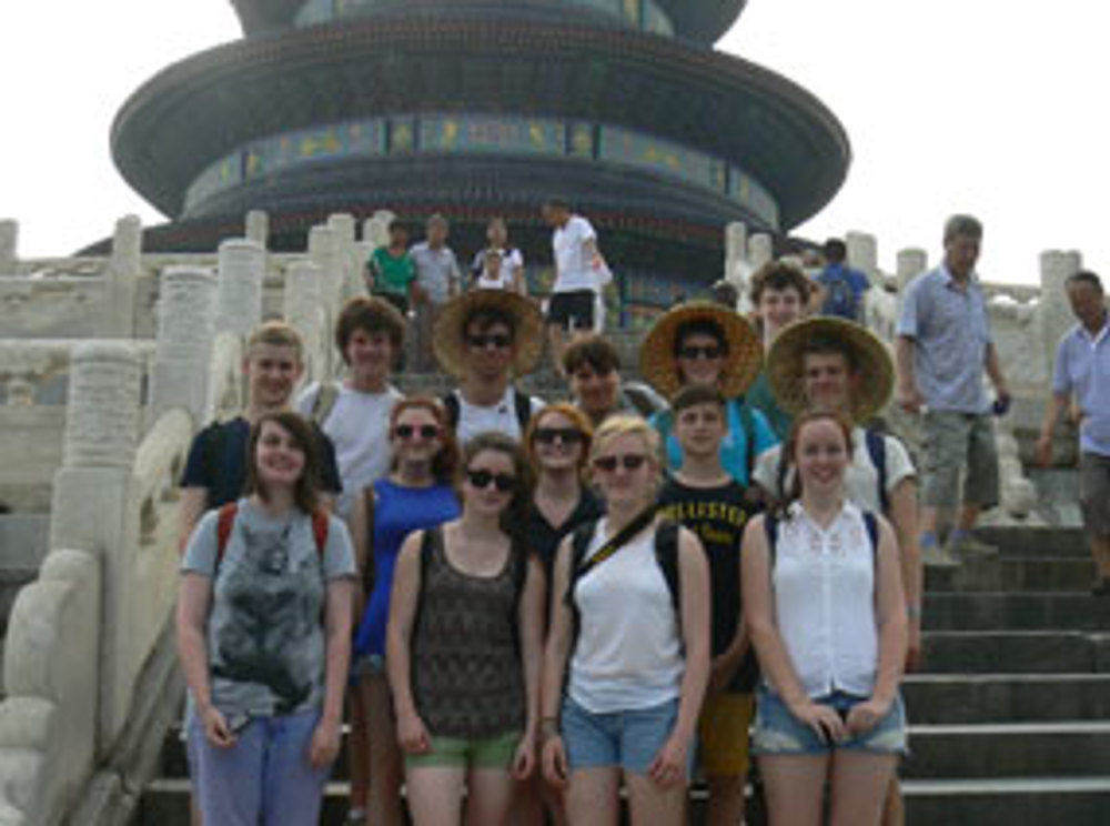 China Trip  - Image