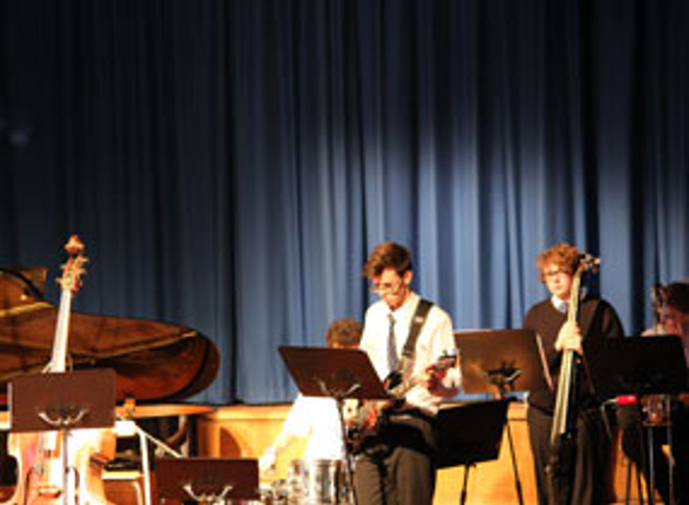 Jazz Night 2013 - Image