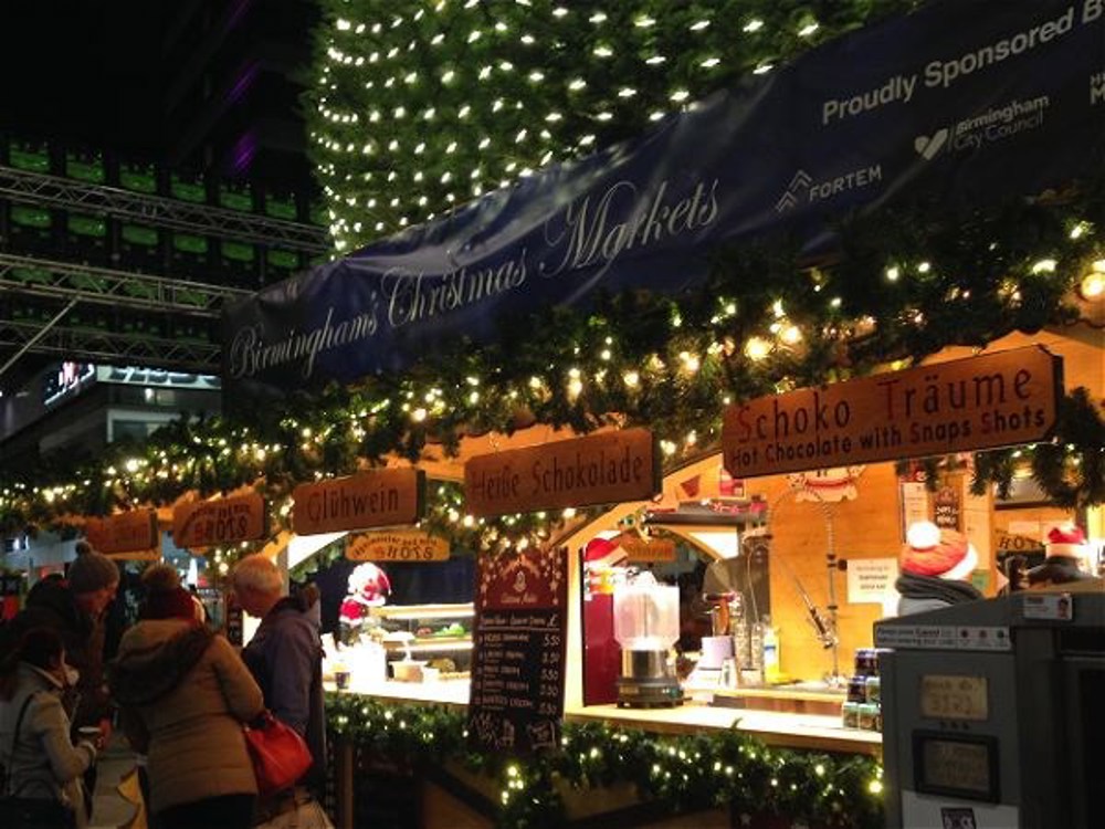 Weihnachtsmarkt 2017 - Image