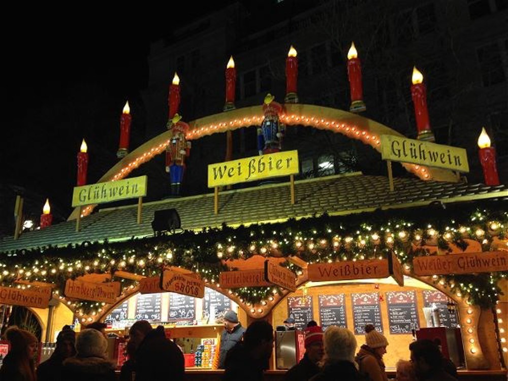 Weihnachtsmarkt 2017 - Image