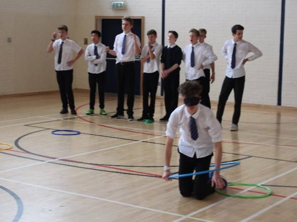 Year 10 RAF Motivational Leadership Course - Image