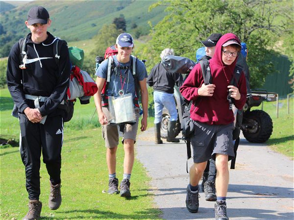 Duke of Edinburgh Gold & Silver Assessed Expedition - Image