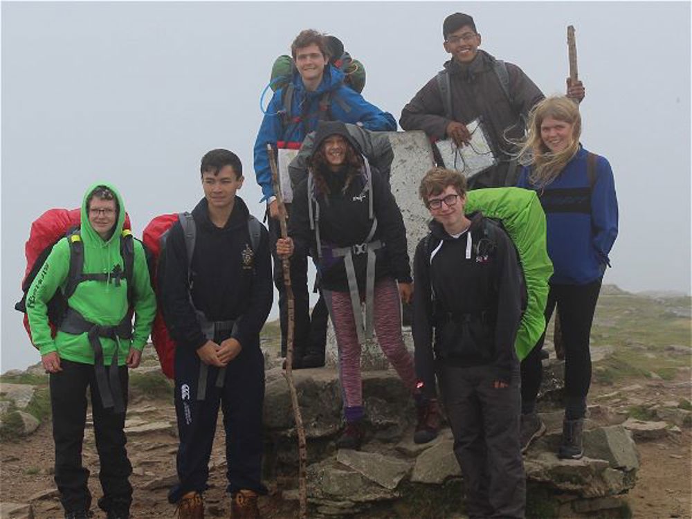 Duke of Edinburgh Gold & Silver Assessed Expedition - Image