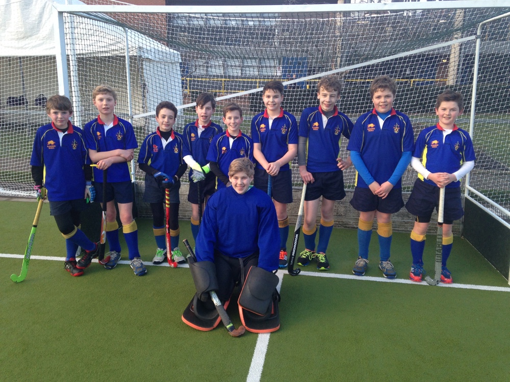 U13 Hockey Team - Image