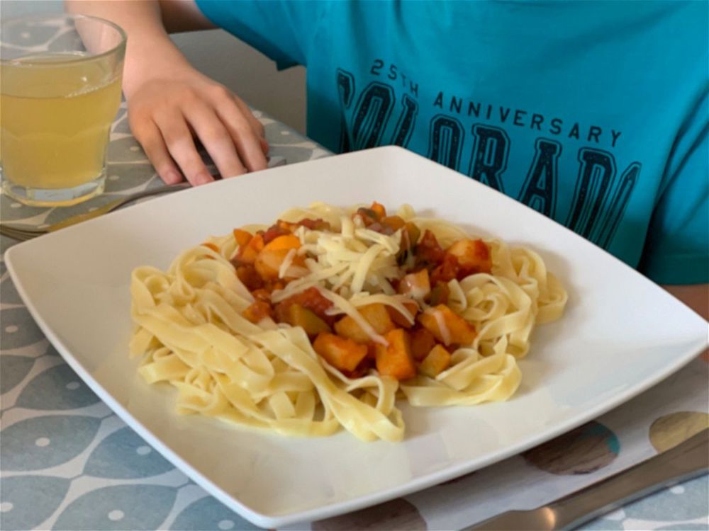 Home Cooks Serve Up Spag Bol - Image