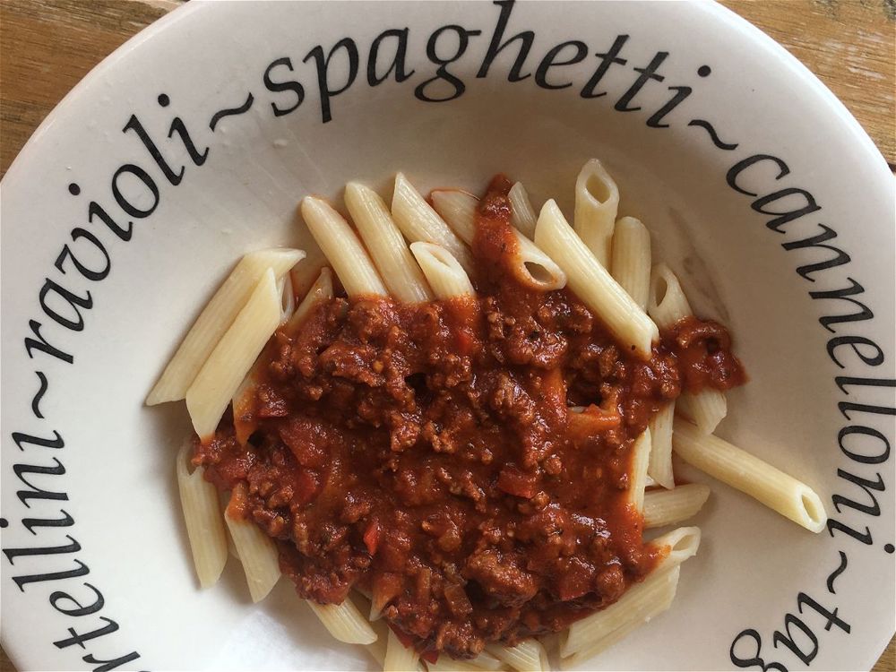 Home Cooks Serve Up Spag Bol - Image