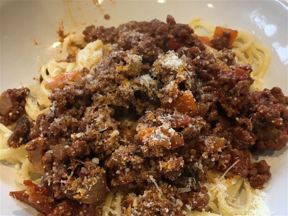 Home Cooks Serve Up Spag Bol - Image