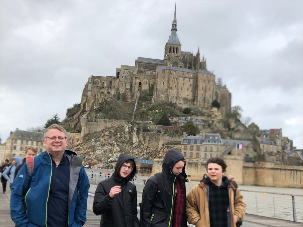 Normandy Trip - Image