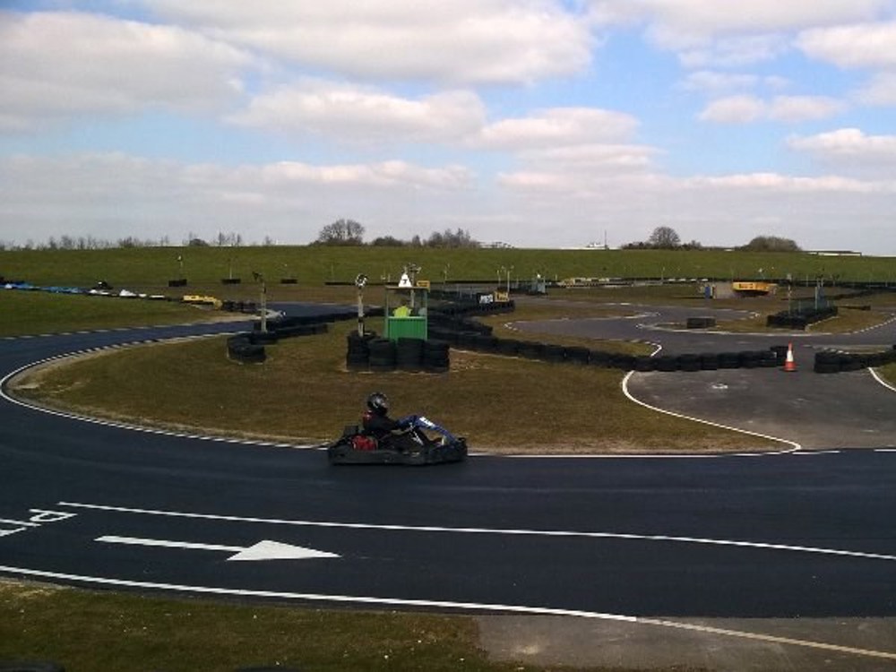 Karting News. STRS prepare for Thruxton final. - Image