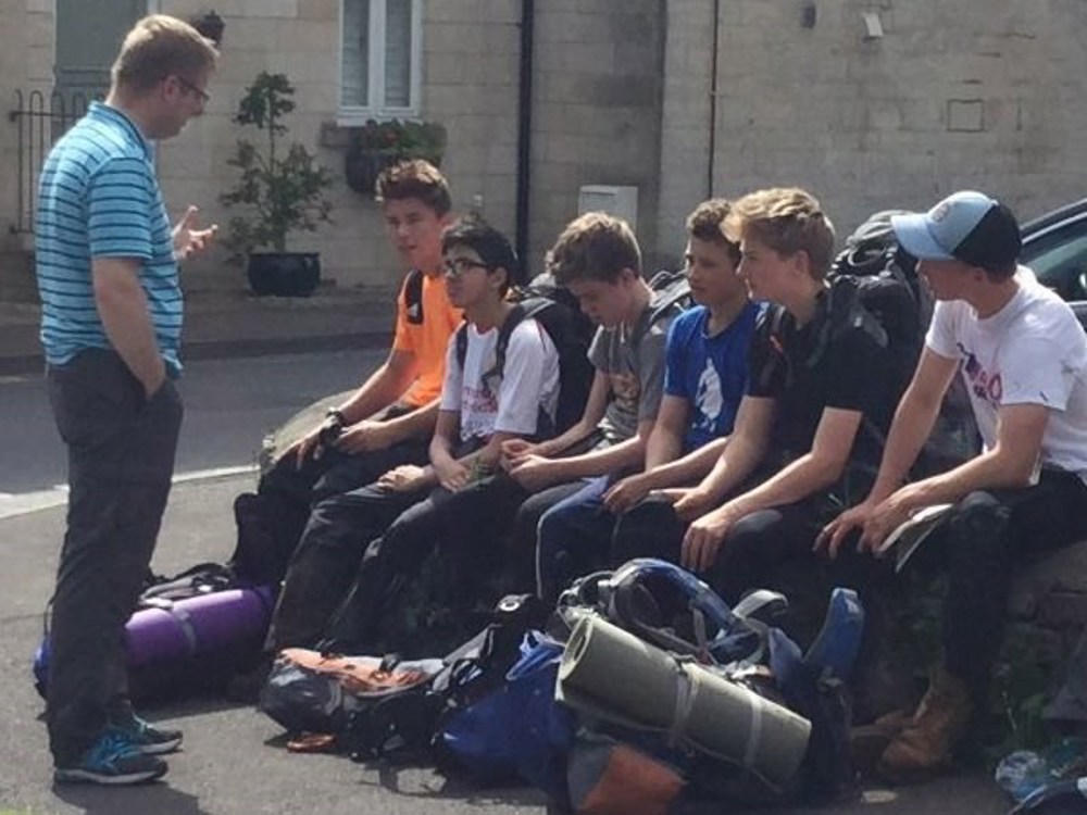 First Duke of Edinburgh Bronze Assessed Expedtion  - Image