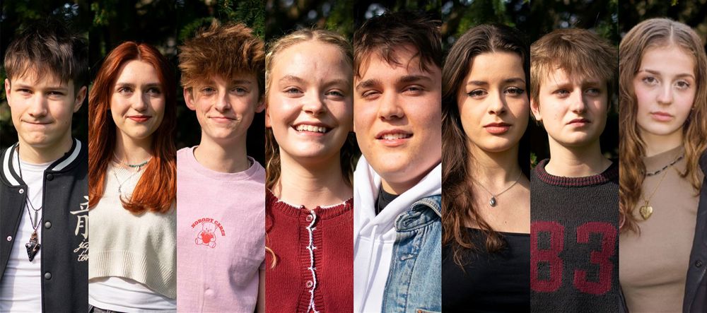 Student Produces Own Play at Cheltenham Theatre