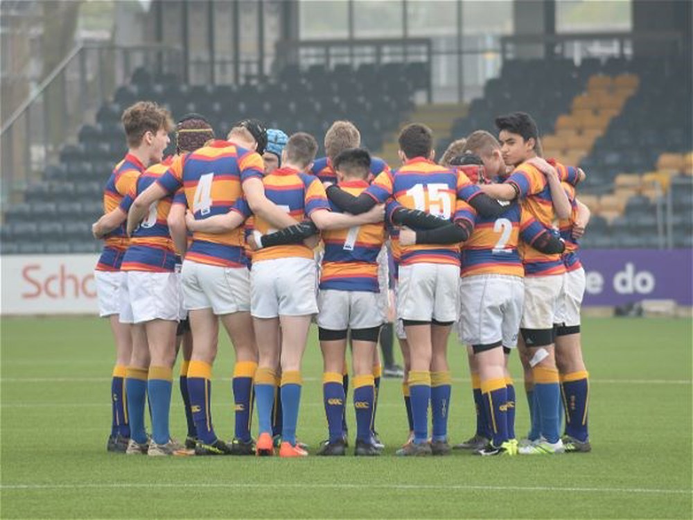 U15 win Natwest Plate - Image