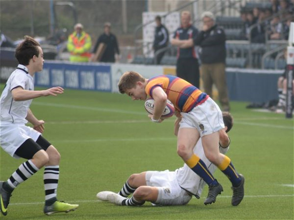 U15 win Natwest Plate - Image