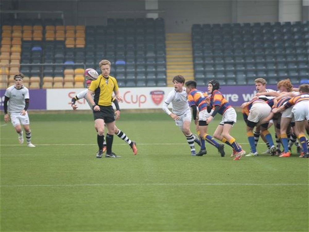 U15 win Natwest Plate - Image