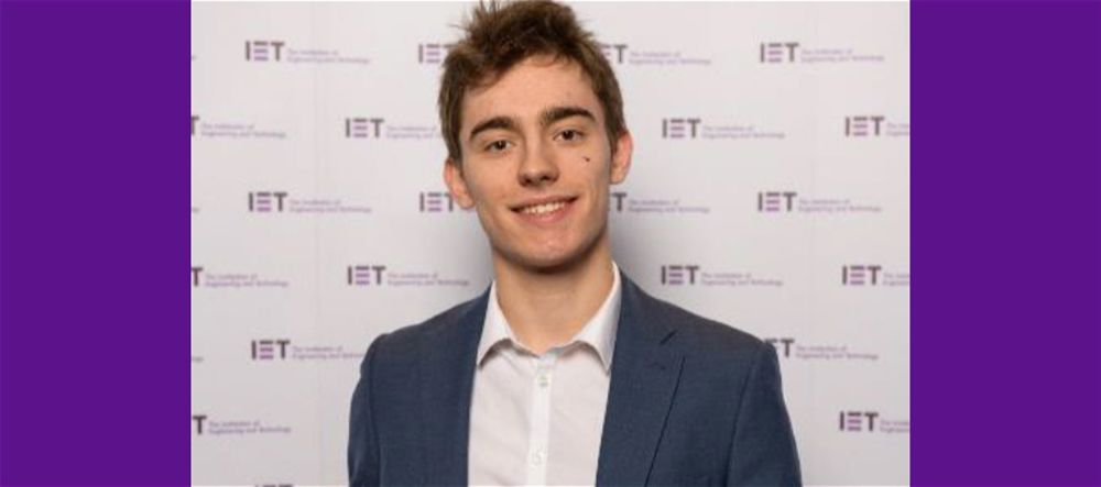 Former Pupil Awarded Prestigious Engineering Scholarship