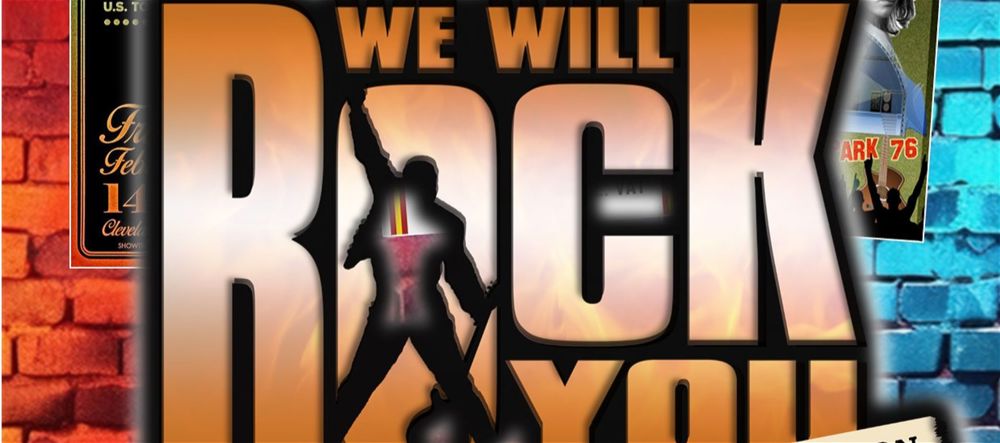 We Will Rock You Tickets 