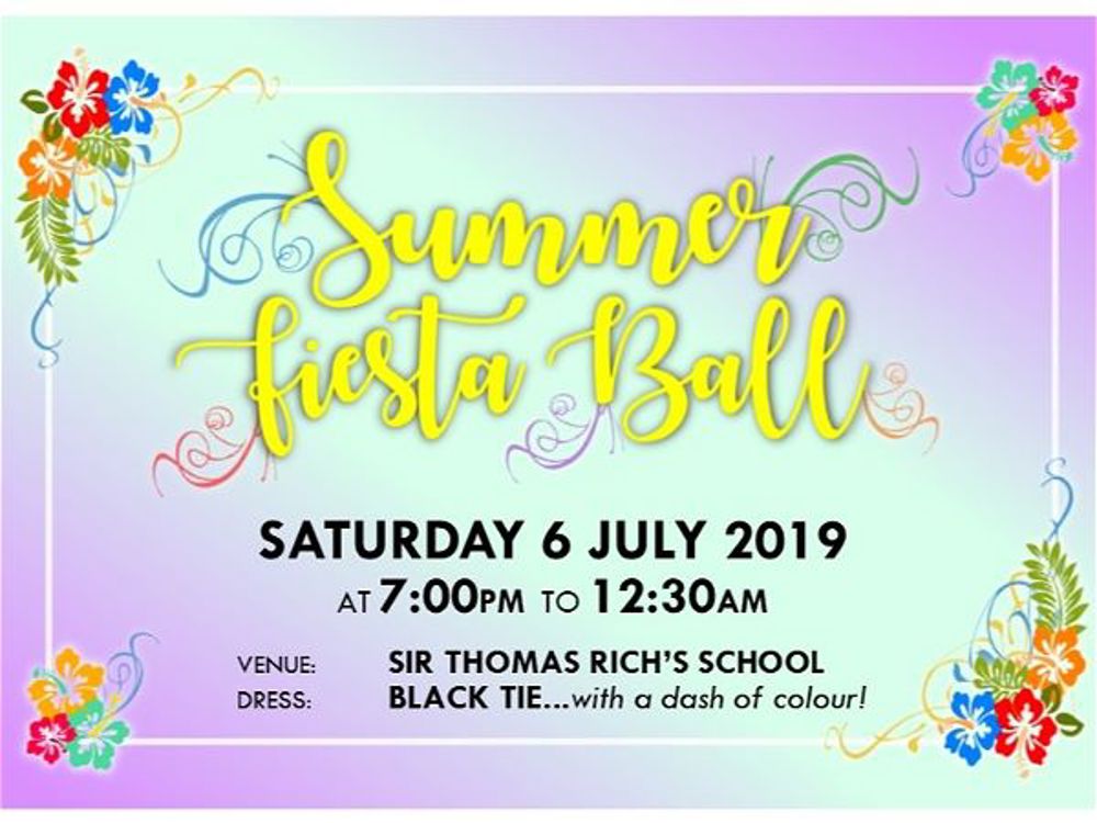 Summer Fiesta Ball - Image