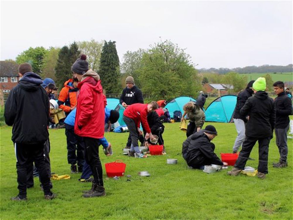 Duke of Edinburgh Bronze Practice Expedition 2018 - Image