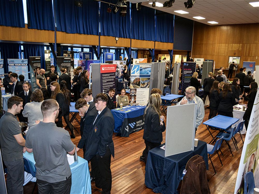 Biggest Ever Careers Fayre - Image