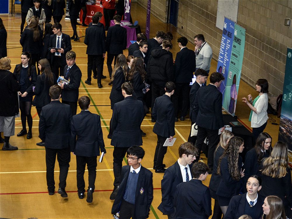 Biggest Ever Careers Fayre - Image