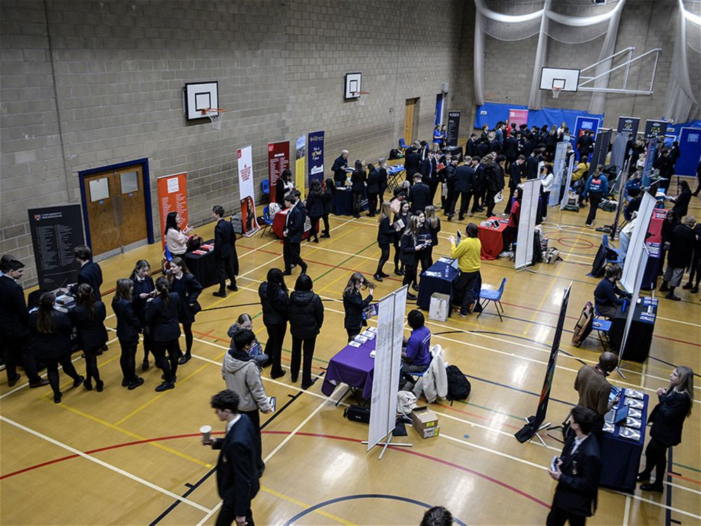 Biggest Ever Careers Fayre - Image