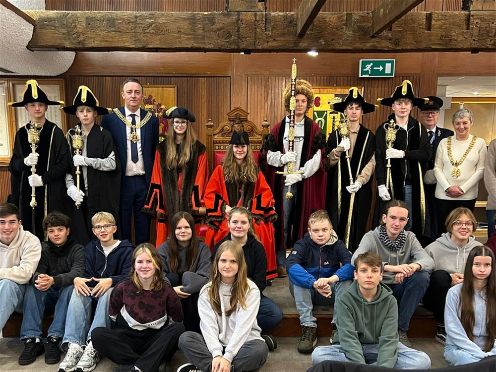 German Exchange - Image