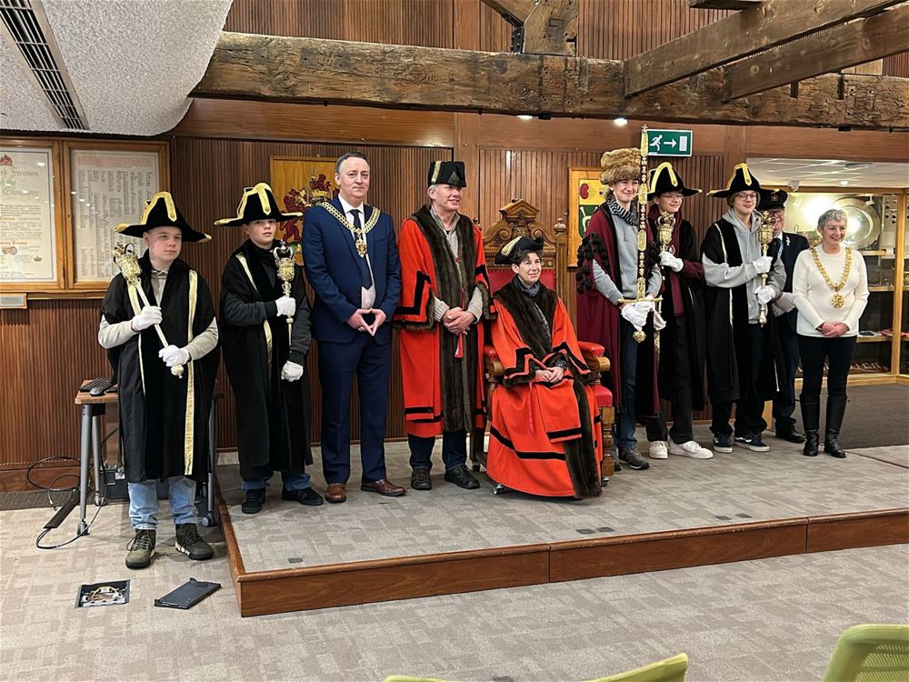 German Exchange - Image