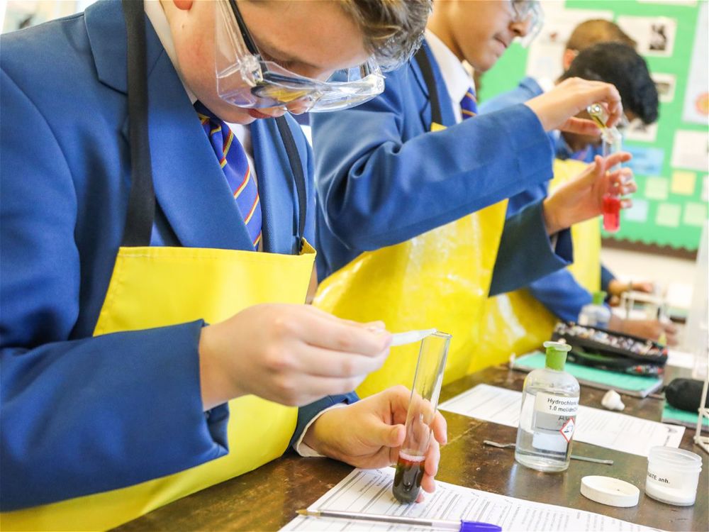 Gloucestershire Grammar Schools' Entrance Test - Image