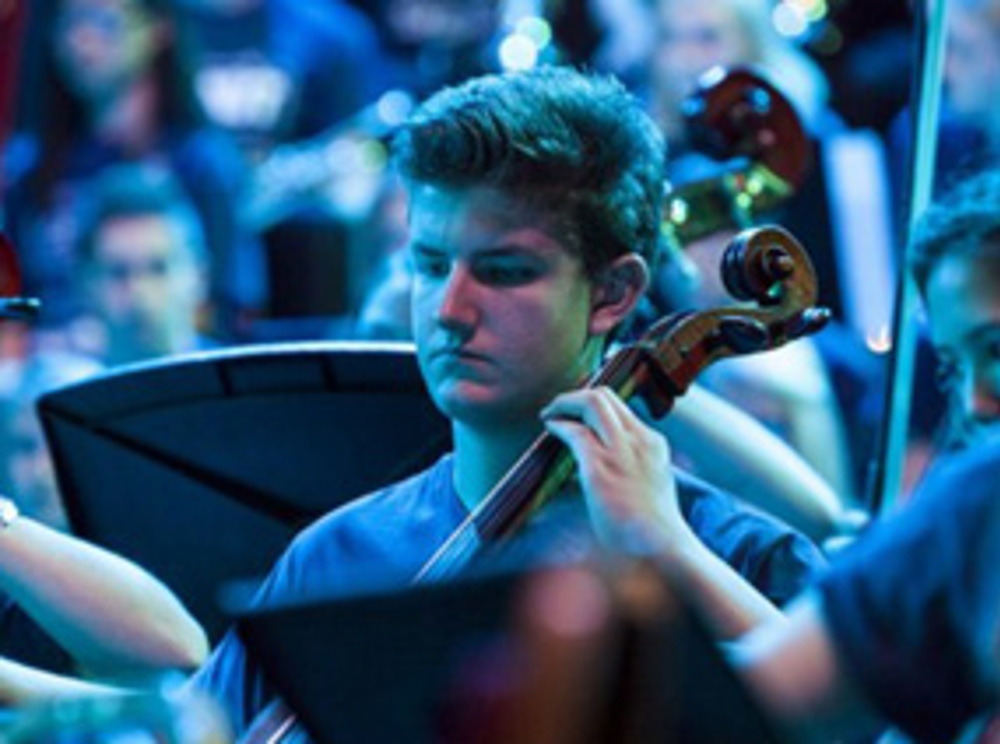 School's Prom - Royal Albert Hall 2012 - Image