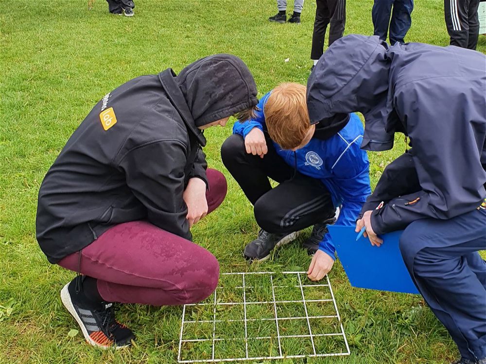 Biology Fieldwork  - Image