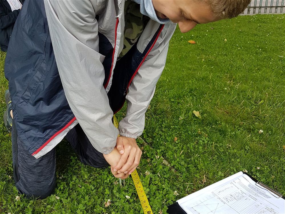 Biology Fieldwork  - Image