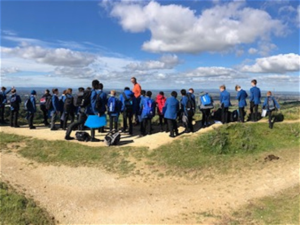 Year 7 Geography Field Trip - Image