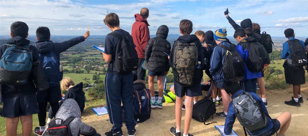 Year 7 Geography Field Trip